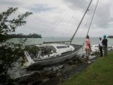 اعصار "فيونا" يهدد جزر توركس وكايكوس في الكاريبي