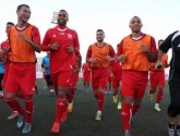 منتخب طاجاكستان تصل فلسطين لمواجهة الفدائي وديًا الثلاثاء