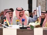 شاهدوا ما فعله بـ"صفقة القرن".. موقف لافت لرئيس مجلس الأمة الكويتي