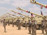 الجيش المصري يبدأ  عملية شاملة ضد المسلحين في سيناء
