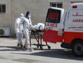 حالة وفاة و123 إصابة جديدة بفيروس كورونا في الضفة وغزة