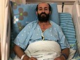 الاحتلال يمنع النواب العرب وزوجة الاسير ماهر الاخرس من دخول المستشفى للاطمئنان على صحته