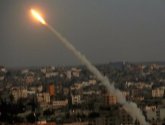 سقوط 3 صواريخ على مستوطنات "غلاف غزة"