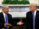 ترامب يدعم "إسرائيل" بـ38 مليار دولار ونتنياهو يشكره