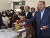 إعلان النتائج النهائية للاستفتاء في تركيا