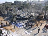 الاحتلال يدمر 125 آلية لبلدية غزة منذ بدء العدوان