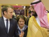 للمشاركة بضرب سوريا.. 6 مليارات دولار من بن سلمان الى الرئيس الفرنسي