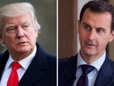 هذا ما قاله الأسد عن امكانية عقد حوار مع ترامب