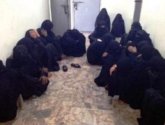 شاهد.. ما يفعله "داعش" في سجن النساء بسوريا !