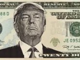 الدولار ينخفض بحدة بعدما وصفه ترامب بـ"القوي جداً"