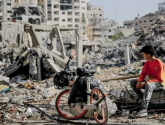 أهوال مجزرة الشفاء .. جيش الاحتلال قتل المئات وأحرق أكثر من ألف منزل