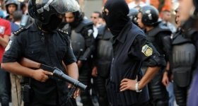 مقتل 4 من عناصر الداخلية التونسية ...