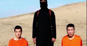 قاطع الرؤوس في "داعش" فكّر بالانتحار ...