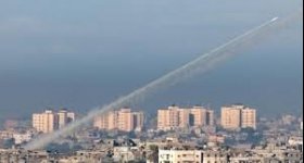 جيش الاحتلال: حماس تجري تجربة صاروخية ...