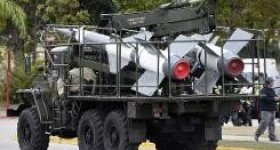 فنزويلا تجري مناورات عسكرية واسعة بعد ...