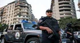 الشرطة المصرية تحبط محاولة لتجريف مقابر ...