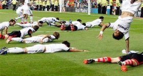 “مجزرة” خلال مباراة لريال مدريد وبرشلونة ...