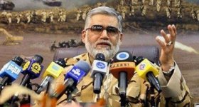 إيران تتوعد بالقضاء على الجماعات "الإرهابية" ...