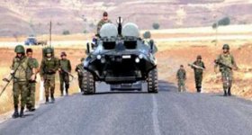الجيش التركي يعلن مقتل خمسة من ...