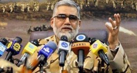 قائد عسكري إيراني: جيشنا أقوى جيوش ...