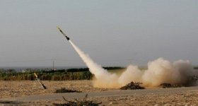 الاحتلال: إطلاق صاروخ من غزة وسقط ...
