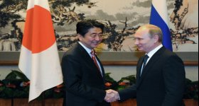 اليابان تعلن استعدادها لإبرام معاهدة سلام ...