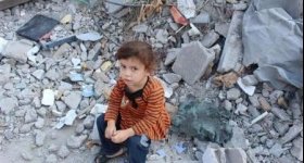 عودة 19 طفلاً جريحاً إلى غزة ...