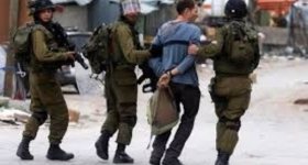 الاحتلال يعتقل 3 فلسطينيين بزعم حيازتهم ...