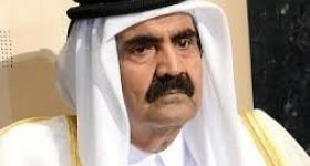 "الأهرام" تتهم أمير قطر السابق وزوجته ...