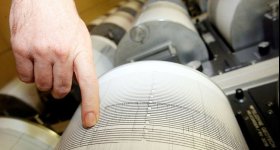 زلزال بقوة 6.8 يضرب المحيط الهادئ