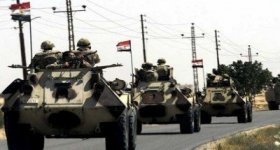 مصر تعلن مقتل 29 مسلحًا مع ...