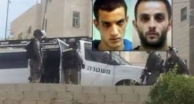 قوات الاحتلال هدمت 6 شقق لعائلة ...
