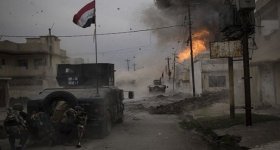 لوقف الهجوم على الموصل وجدوا العذر ...