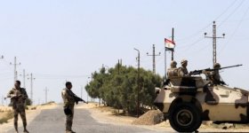 تسريب يكشف تصفية الجيش المصري لمواطنين ...