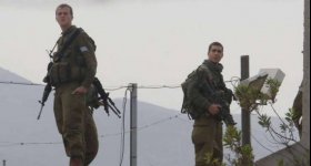 عملية "اسرائيلية" على الحدود مع لبنان