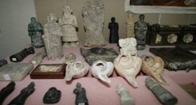 "داعش" يبيع آثار سوريا والعراق عبر ...