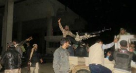 المعارضة السورية تسيطر على “نصيب” آخر ...