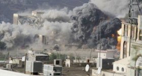 مقتل 84 مواطنا يمنيا وإصابة 738 ...