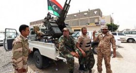 الأمم المتحدة: الجماعات المسلحة في ليبيا ...
