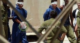 محكمة الاحتلال تمدّد توقيف ستة قاصرين ...