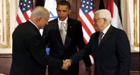 تقارير: أوباما ينوي طرح مبادرة سلام ...