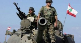 الجيش اللبناني يقصف مواقع المسلحين في ...