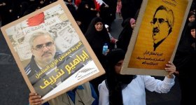 إعادة اعتقال معارض بحريني بعد أسابيع ...