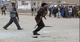 17 قتيلا بتفجير انتحاري شرق أفغانستان