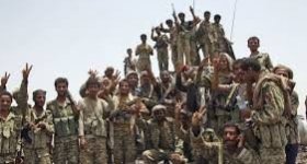 الجيش اليمني يدخل عدن من عدة ...