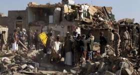 اليمن: الغارات تحصد الضحايا.. ولا تفتح ...