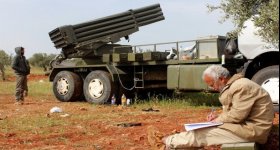 مقتل العشرات من عناصر القوات السورية ...