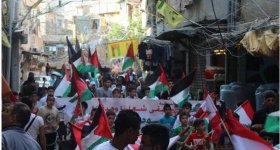 لبنان: إحياء "ذكرى النكبة" في مخيم ...