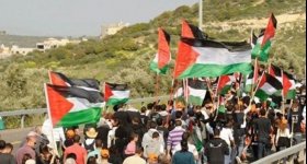 الفلسطينيون يزحفون إلى الجبال لمواجهة الاستيطان