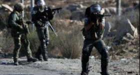 منظمة حقوقية: الاحتلال يستخدم رصاصا محرما ...